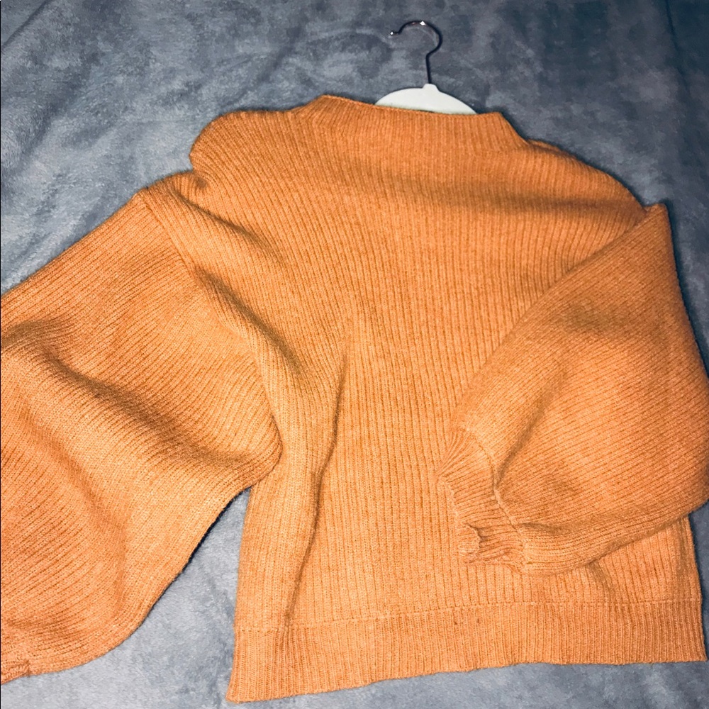 Comfortable Contemporary Sweater